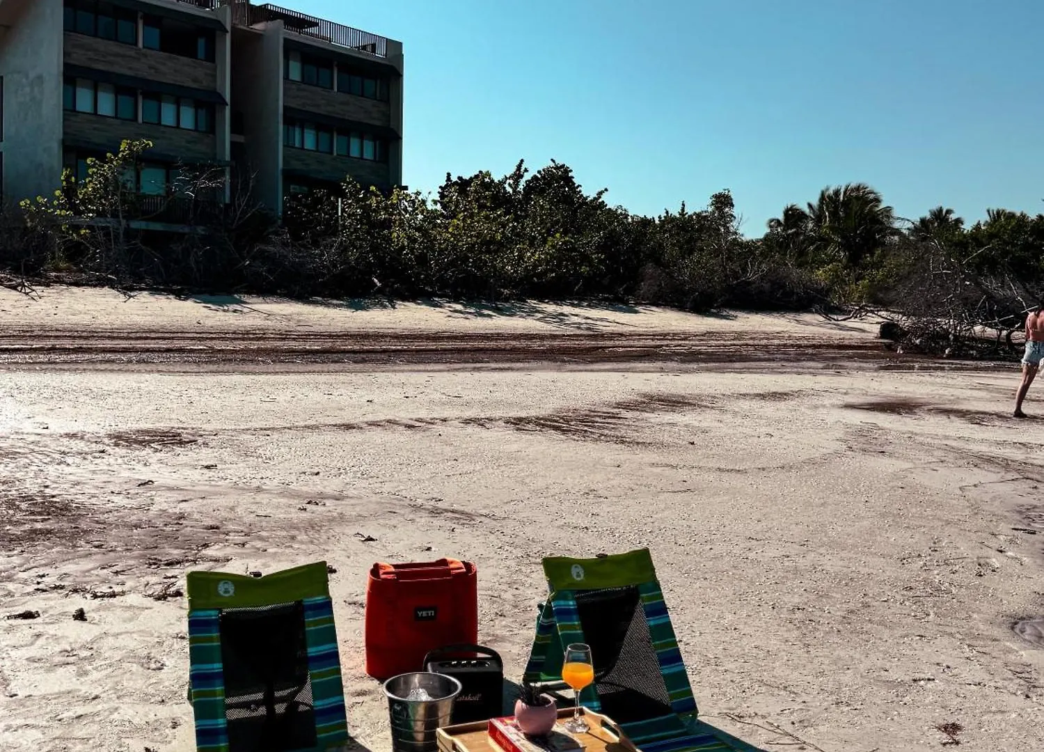 Apartment Chic Loft Steps From The Beach Isla Holbox Mexico