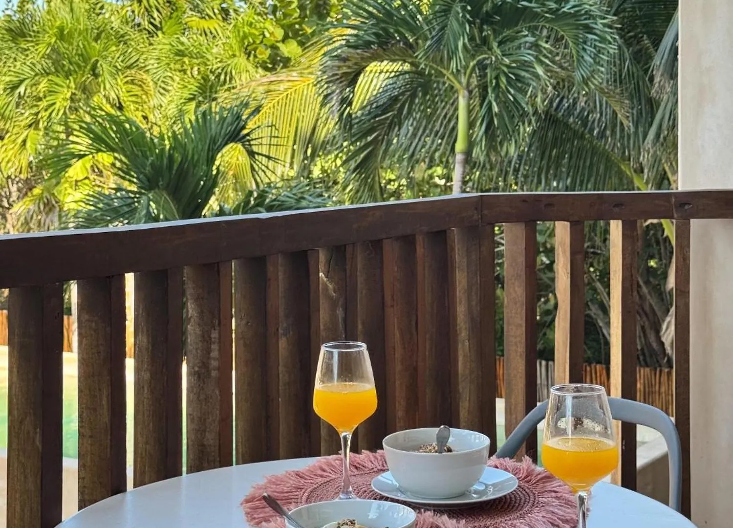 Chic Loft Steps From The Beach Isla Holbox Apartment