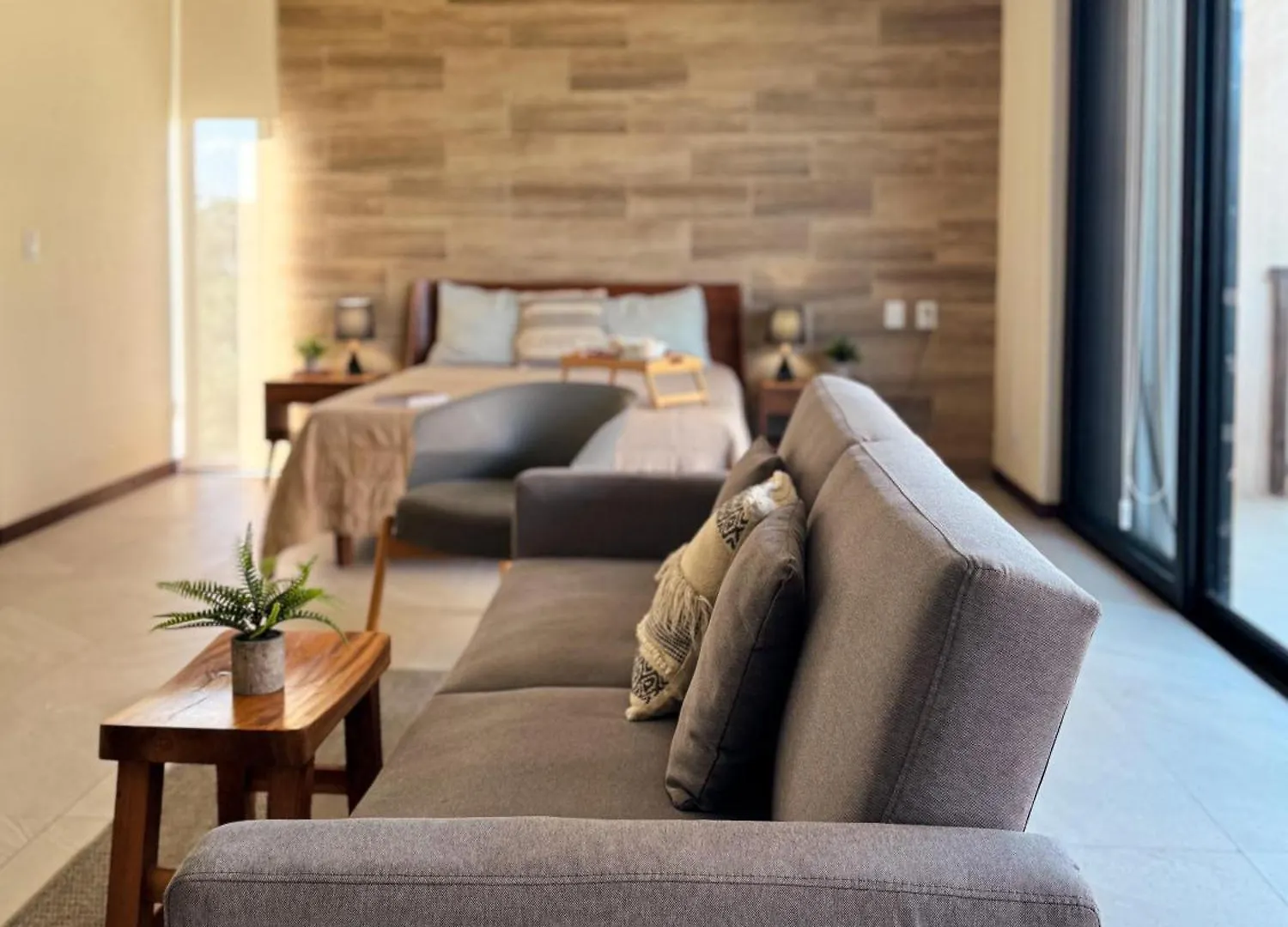 Apartment Chic Loft Steps From The Beach Isla Holbox