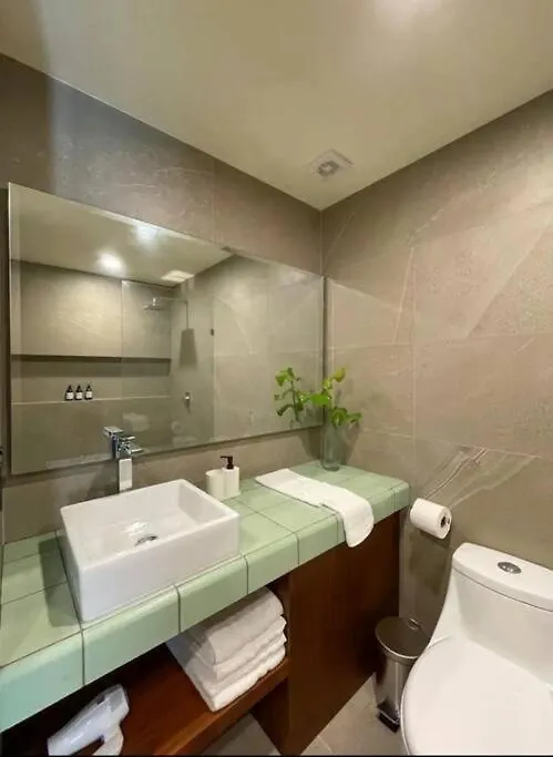 Chic Loft Steps From The Beach ホルボックス島 メキシコ